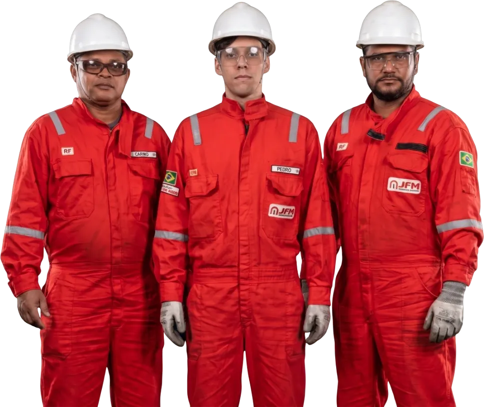 Equipe Técnica JFM