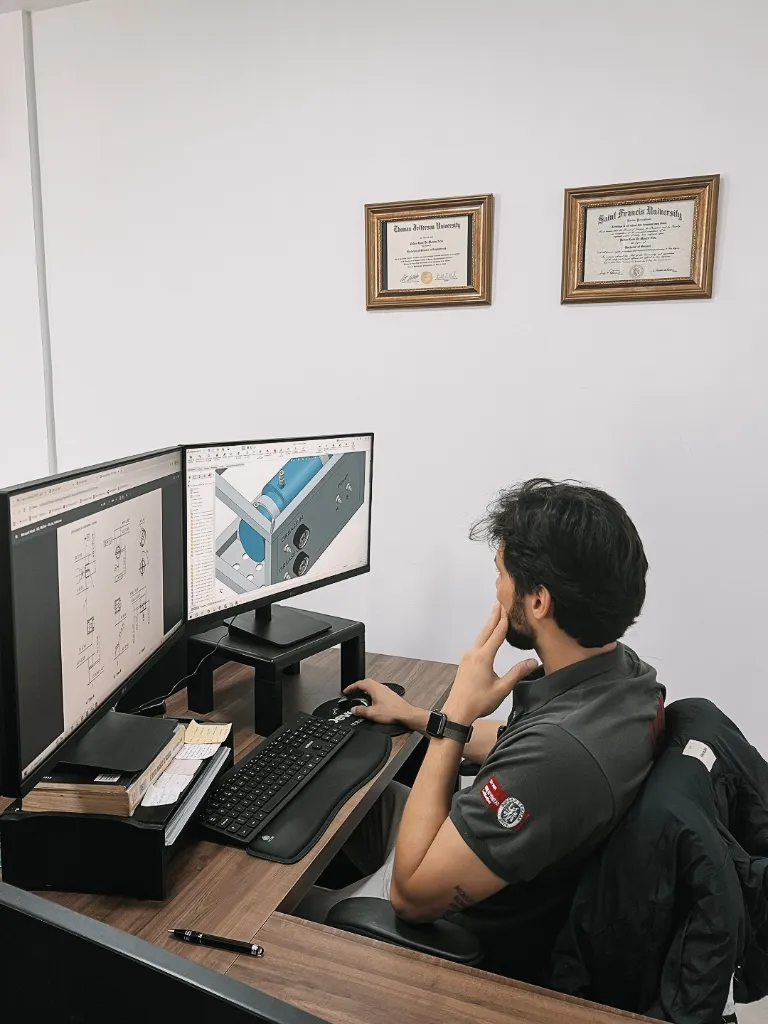 Engenharia e Desenvolvimento